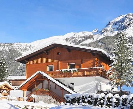 Ferienwohnung Alpklang Untertauern Exteriör bild