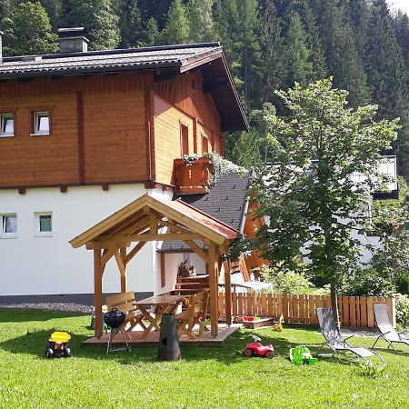 Ferienwohnung Alpklang Untertauern Exteriör bild