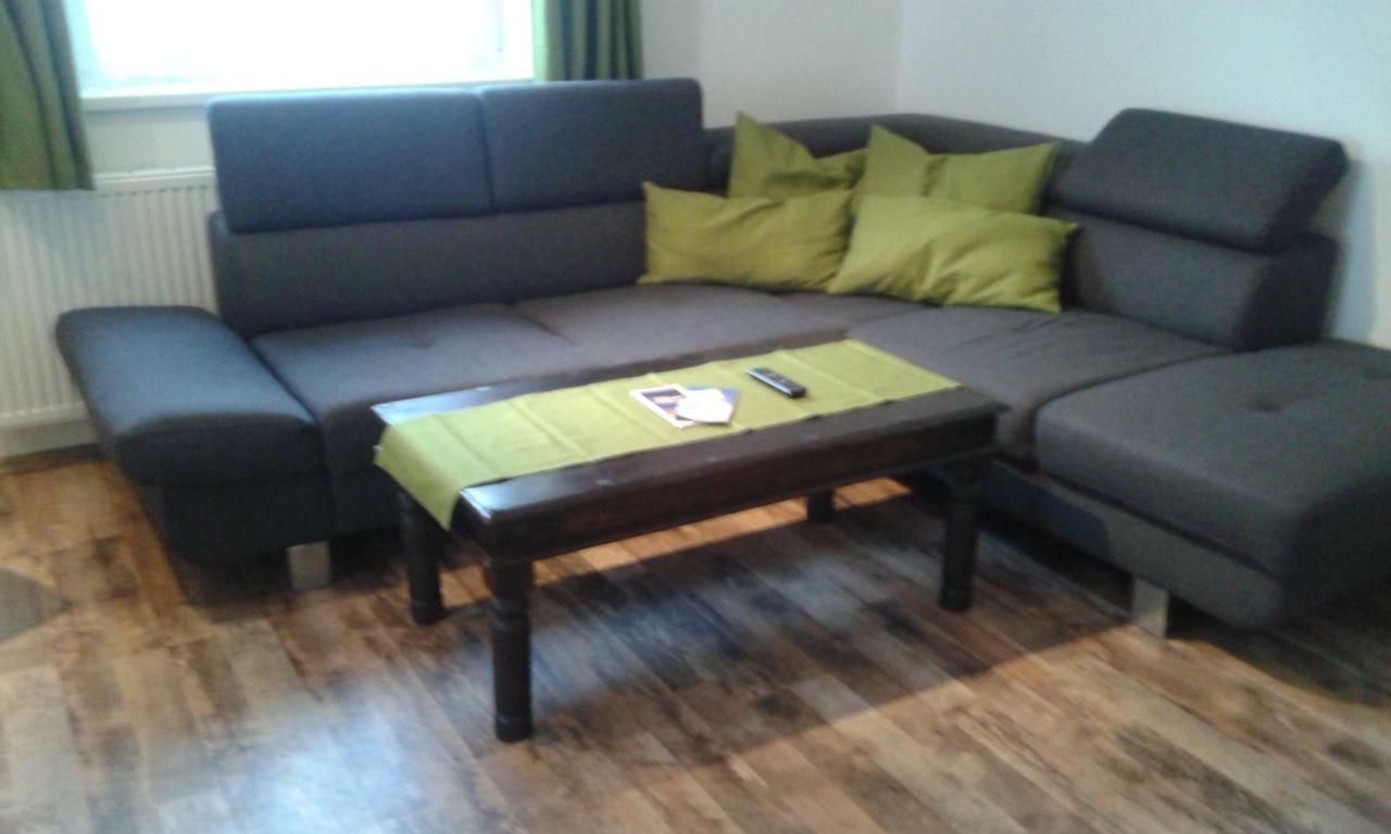 Ferienwohnung Alpklang Untertauern Exteriör bild