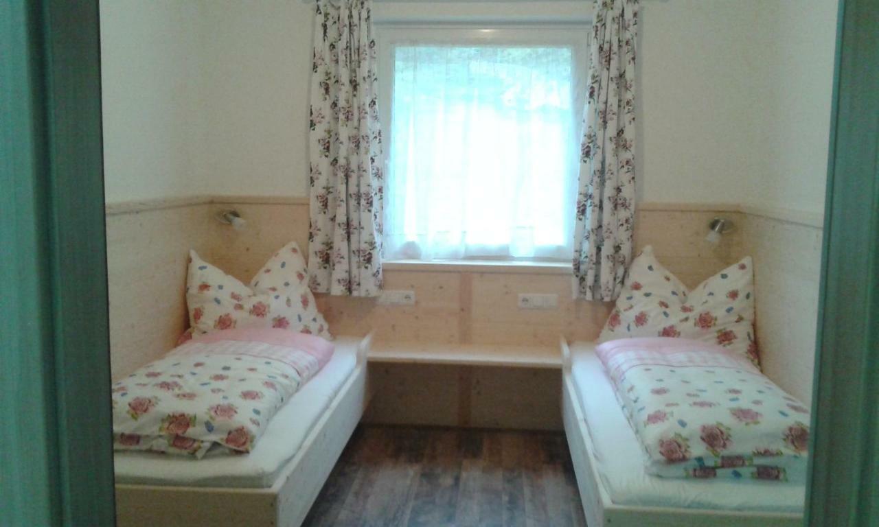 Ferienwohnung Alpklang Untertauern Exteriör bild