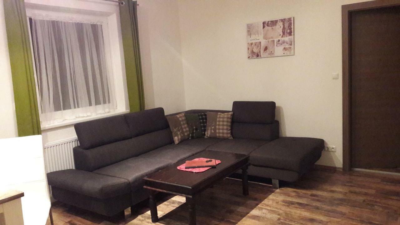 Ferienwohnung Alpklang Untertauern Exteriör bild