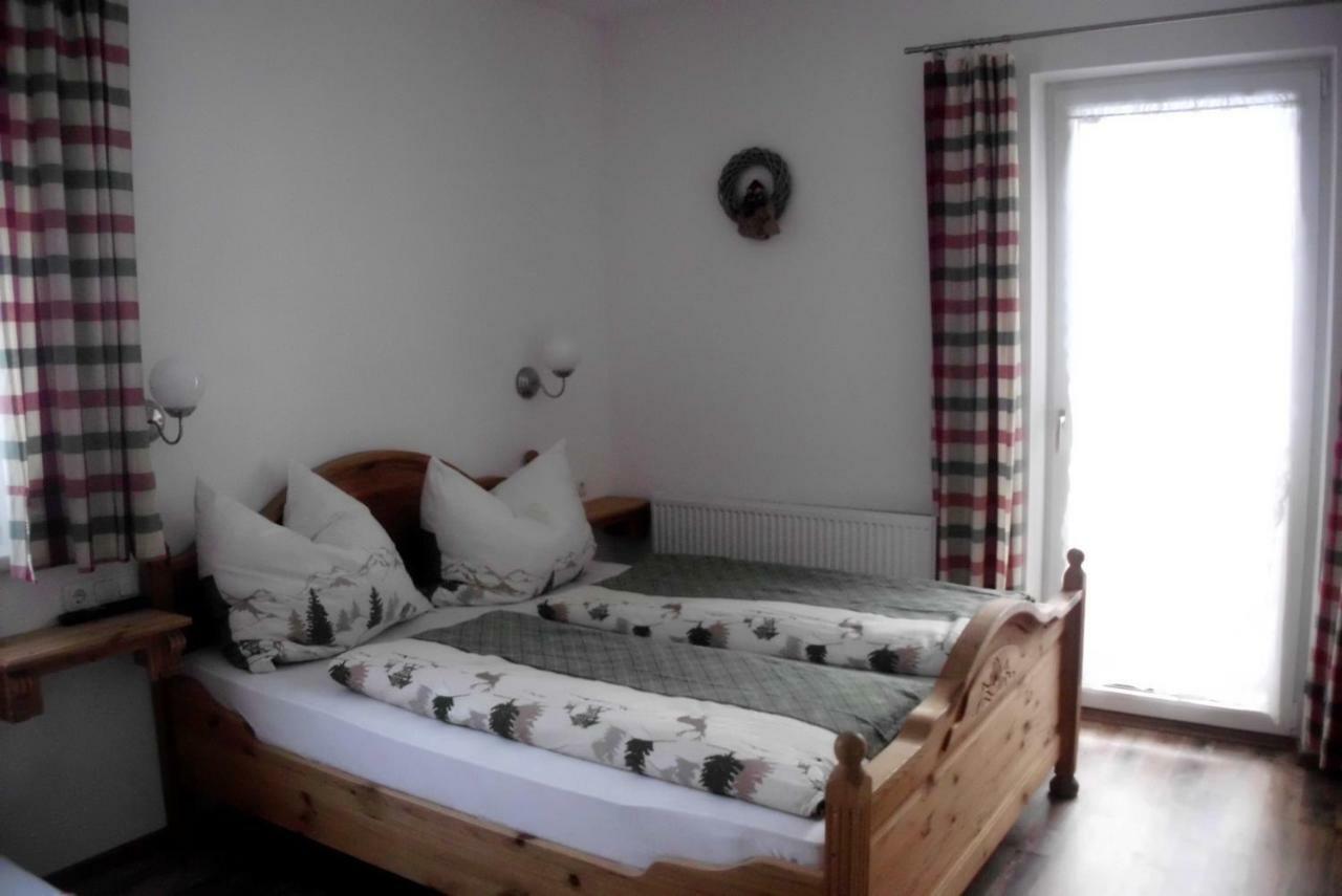 Ferienwohnung Alpklang Untertauern Exteriör bild