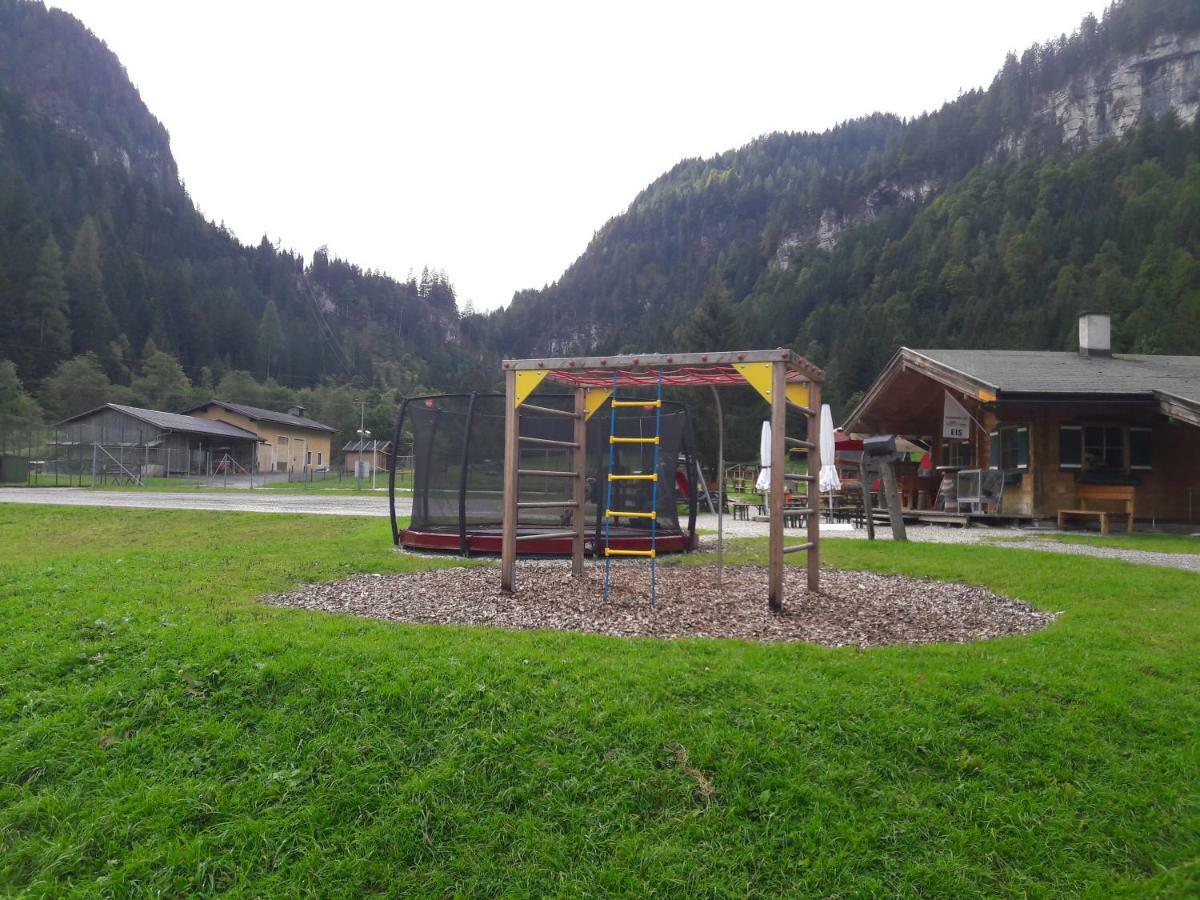 Ferienwohnung Alpklang Untertauern Exteriör bild