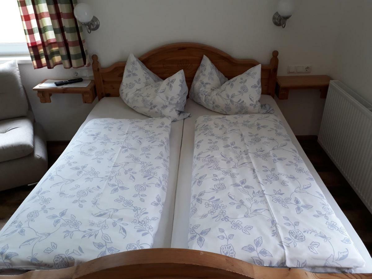 Ferienwohnung Alpklang Untertauern Exteriör bild