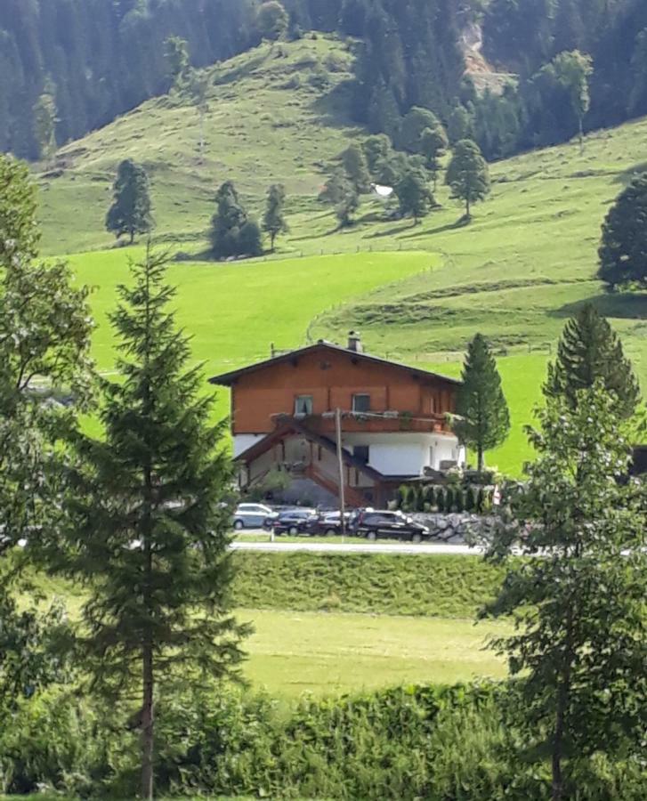 Ferienwohnung Alpklang Untertauern Exteriör bild