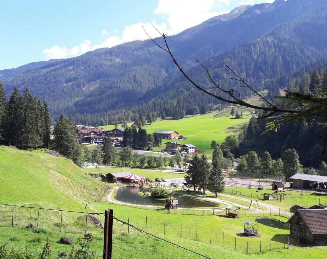 Ferienwohnung Alpklang Untertauern Exteriör bild