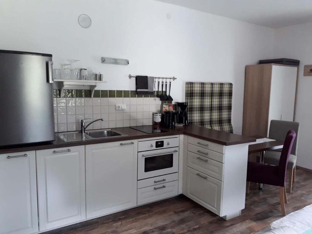 Ferienwohnung Alpklang Untertauern Exteriör bild
