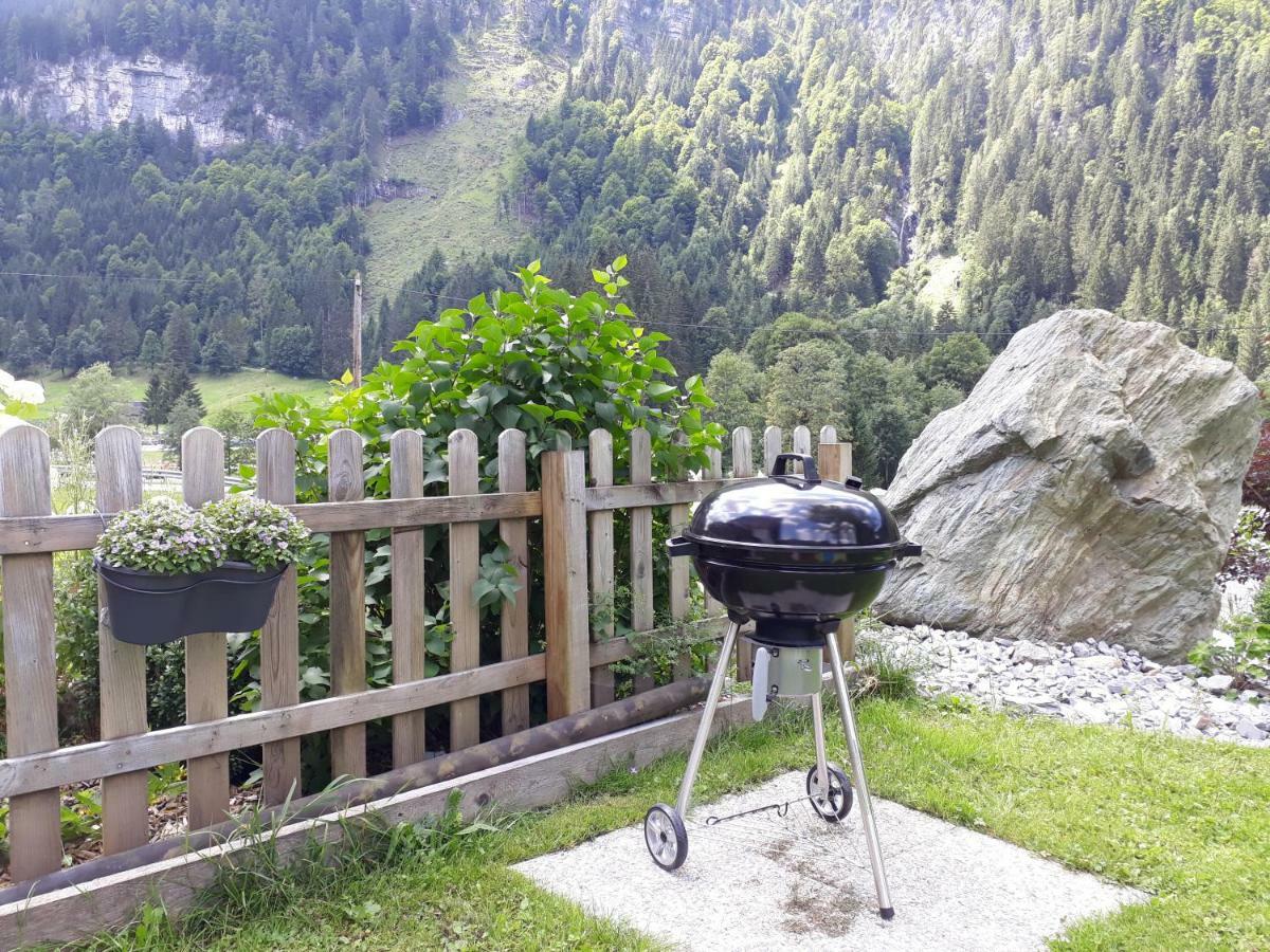 Ferienwohnung Alpklang Untertauern Exteriör bild