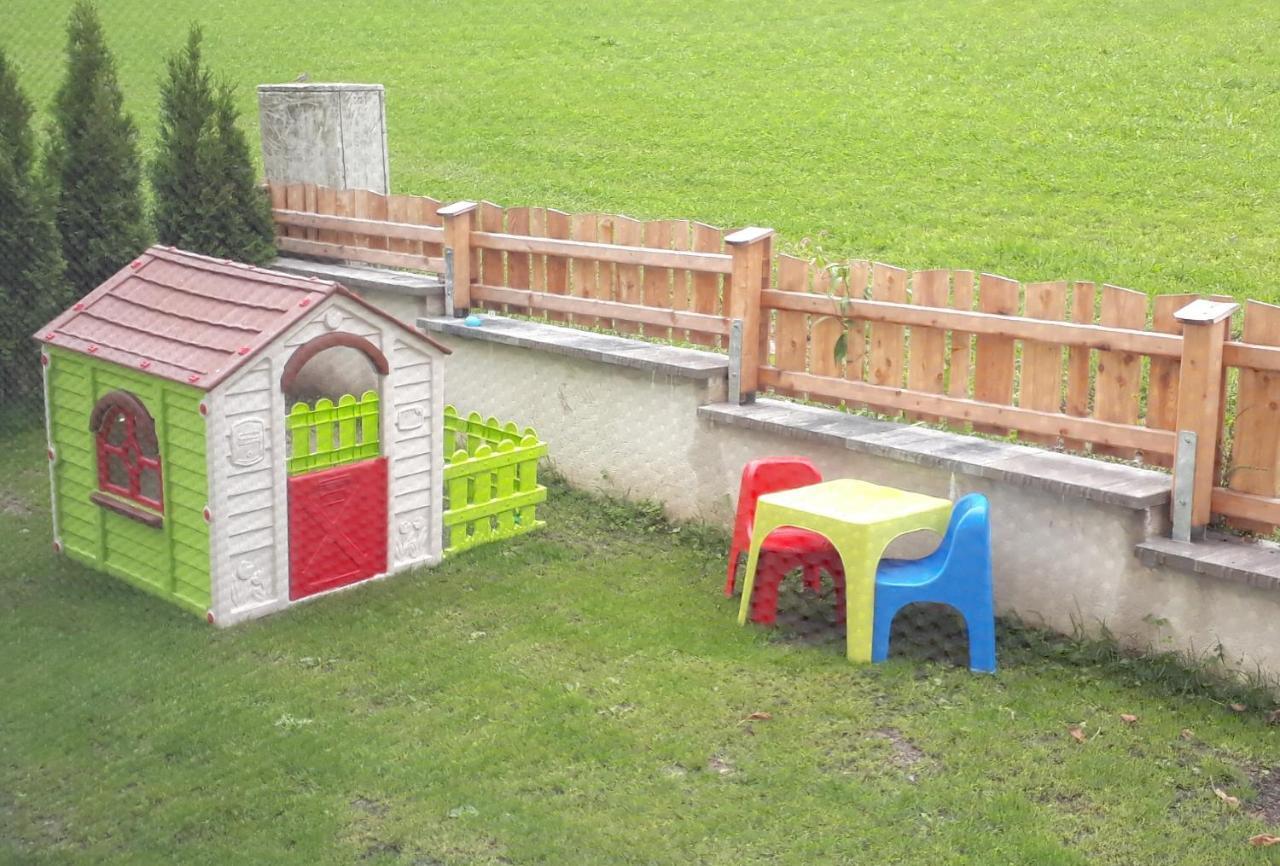Ferienwohnung Alpklang Untertauern Exteriör bild
